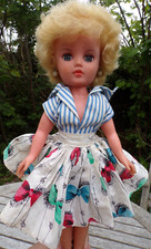 VINTAGE PEDIGREE VINYL FASHION