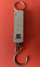 Little Samson Pocket Spring Balance Scales for Anglers Vintage 1970s 14Ib