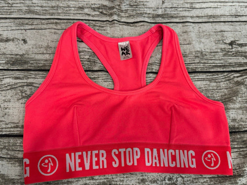 Zumba women pink solid - zumba,