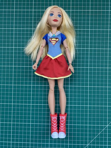 2015 mattel super - 2015, dc