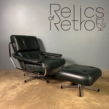 Mid Century Pieff Alpha Dark