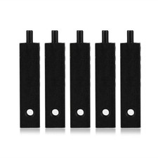 5Pcs 46mm Black Armature Bars