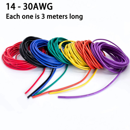 Ultra soft silicone electrical - ultra-soft,