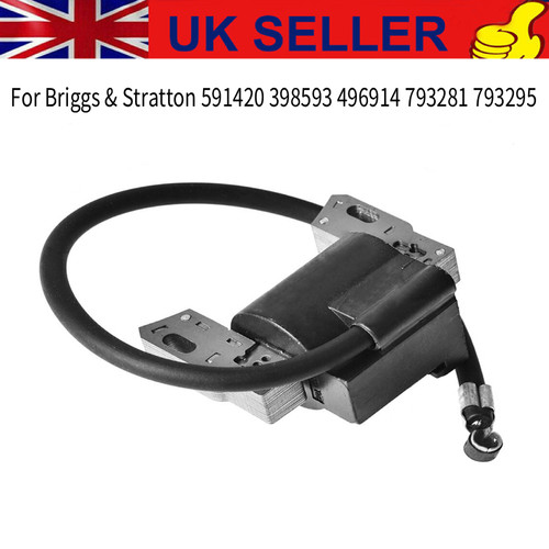 Ignition coil fit 2hp - coil,