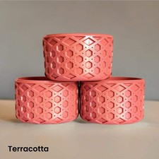 Terracotta WAFFLE Tumbler Boot
