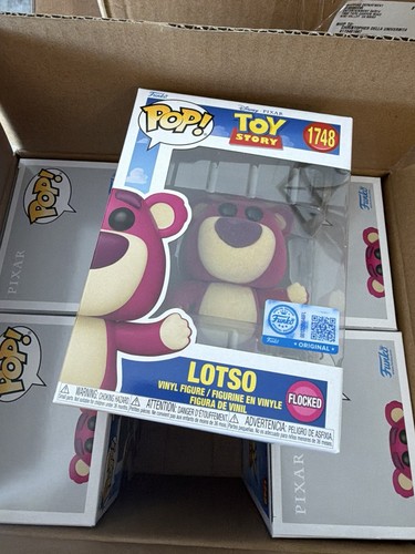 Funko pop toy story lotso - funko,
