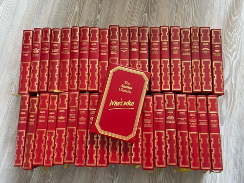 Agatha christie 1970 vintage - christie, 1970's