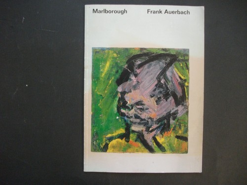 Frank auerbach marlborough - auerbach,