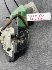 Hyundai i30 Mk1 2007-12 2.0 Diesel Rear Right Door Lock Actuator with Cables