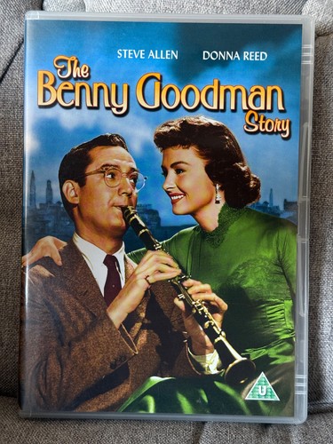 The benny goodman - the, dvd