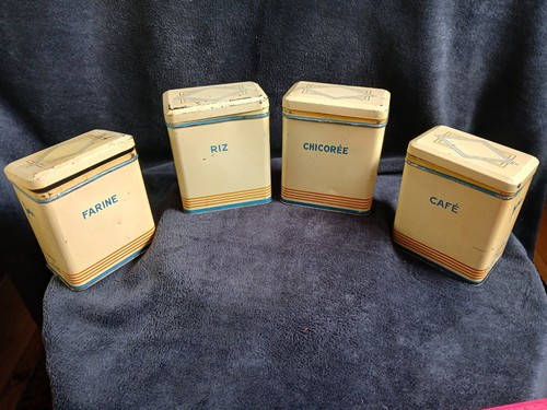 Set vintage french - set,