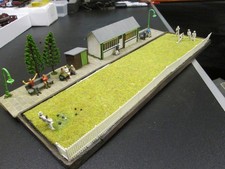 AIRFIX CASTLE CLASS BODYSHELL OO SCALE