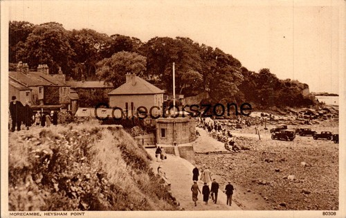Morecambe heysham point - morecambe,