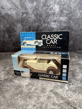 Classic Car Model Collection -