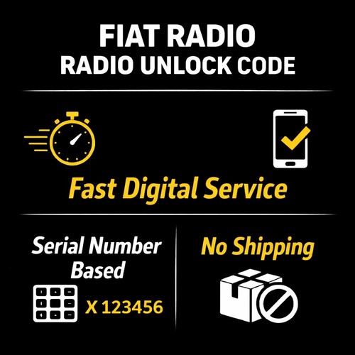Fiat lancia daiichi radio - fiat,