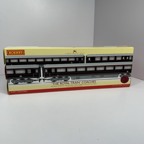 Scale hornby r4197 - oo, the