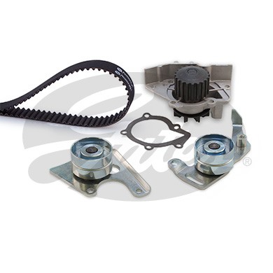 Water pump timing belt - pump,