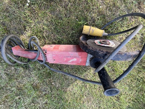 Milwaukee angle grinder - , ag