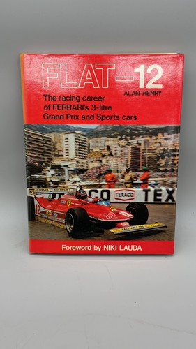 Flat the racing - flat-12, career