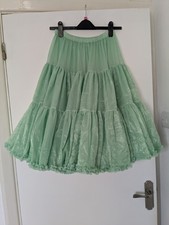Petticoat Skirt For 1950's