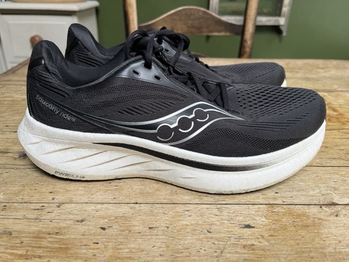 Saucony ride men size 8 - 18,