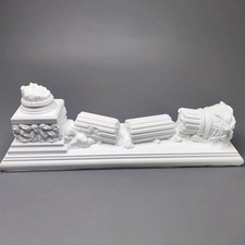 Handmade Broken Roman Column