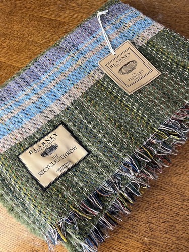 Blarney woollen mills pure - woollen,