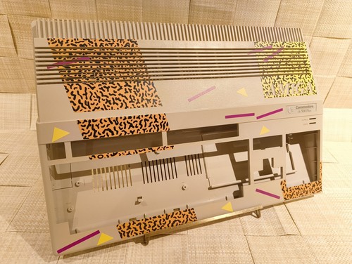 Amiga 500 plus new - amiga,