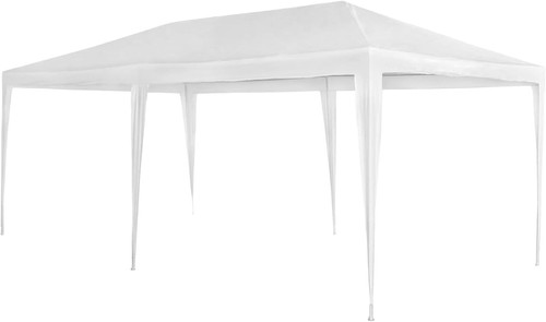 Plug in garden gazebo - 3,