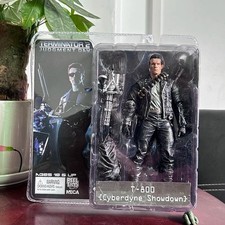 Terminator ENDOSKELETON T800 action figure 7-Arnold-Schwarzenegger model