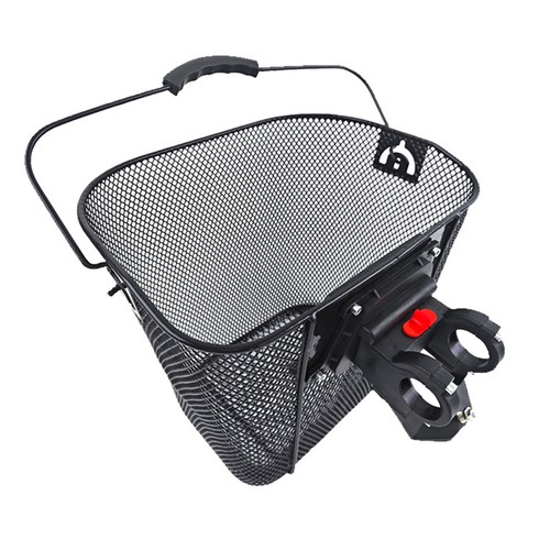 Bike front basket - front,
