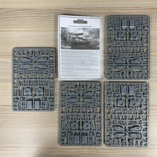 8 WARHAMMER LEGIONS IMPERIALIS