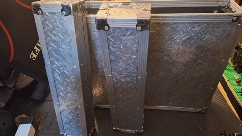 Equipment flight case - 19",