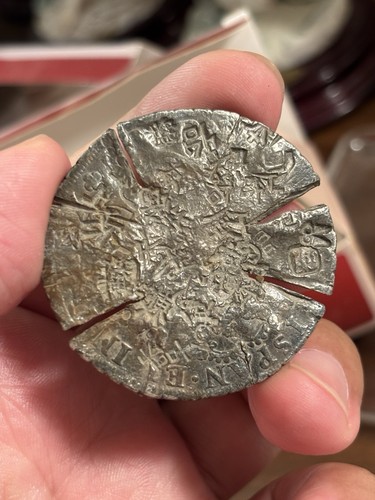 1757 mexico reales pillar - 8,