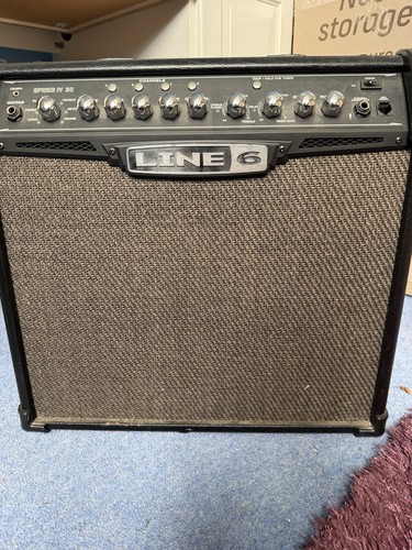 Line spider iii - line, 30w