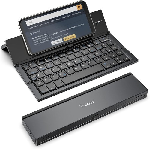 Geyes foldable bluetooth - geyes,