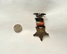 Original 1886 GAR Civil War