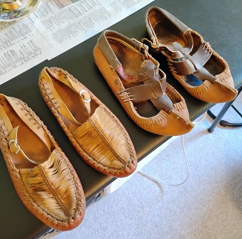 Pairs authentic vintage - 2,