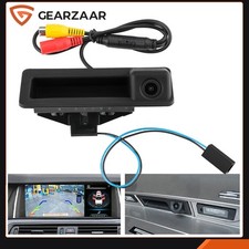Boot Handle Rear HD Camera