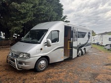 Fiat Ducato Race Van