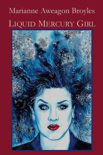 Liquid mercury girl - liquid, girl.by