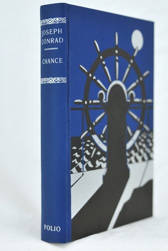 Chance joseph conrad - joseph,