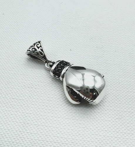 Solid 925 sterling - solid, silver