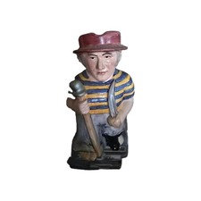 Small Whiskey Jug Ceramic