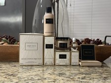 Alexander McQueen Eau Blanche