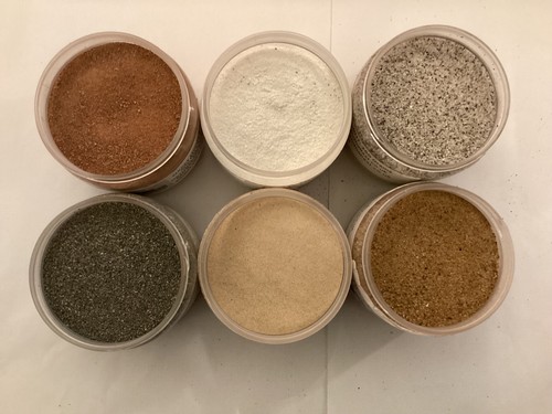 Basing sand for - basing,