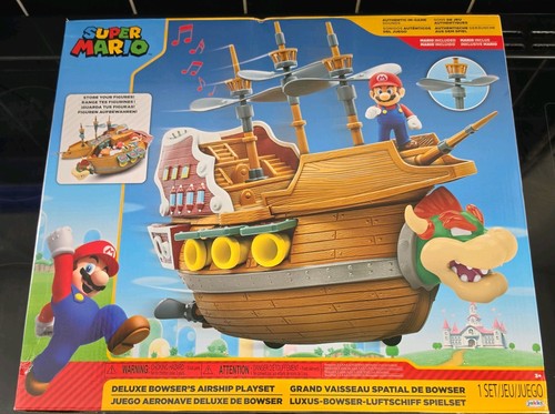 New nintendo super mario - new,