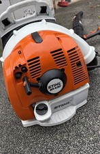 Stihl BR430 Petrol-Powered Garden Leaf Blower Backpack