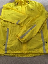 Vaude Waterproof Jacket. Mens