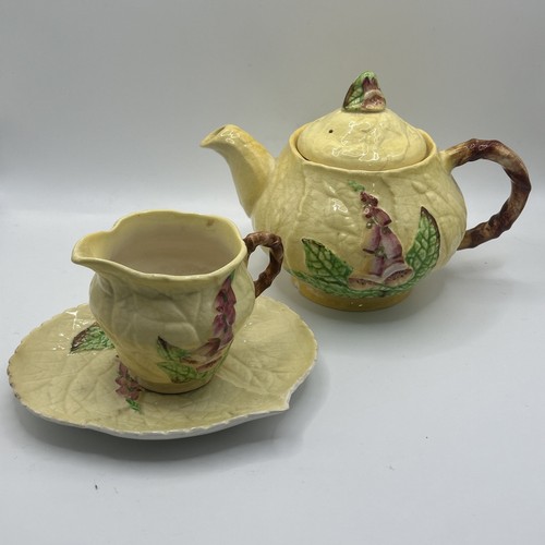 Vintage carlton ware - carlton, foxglove